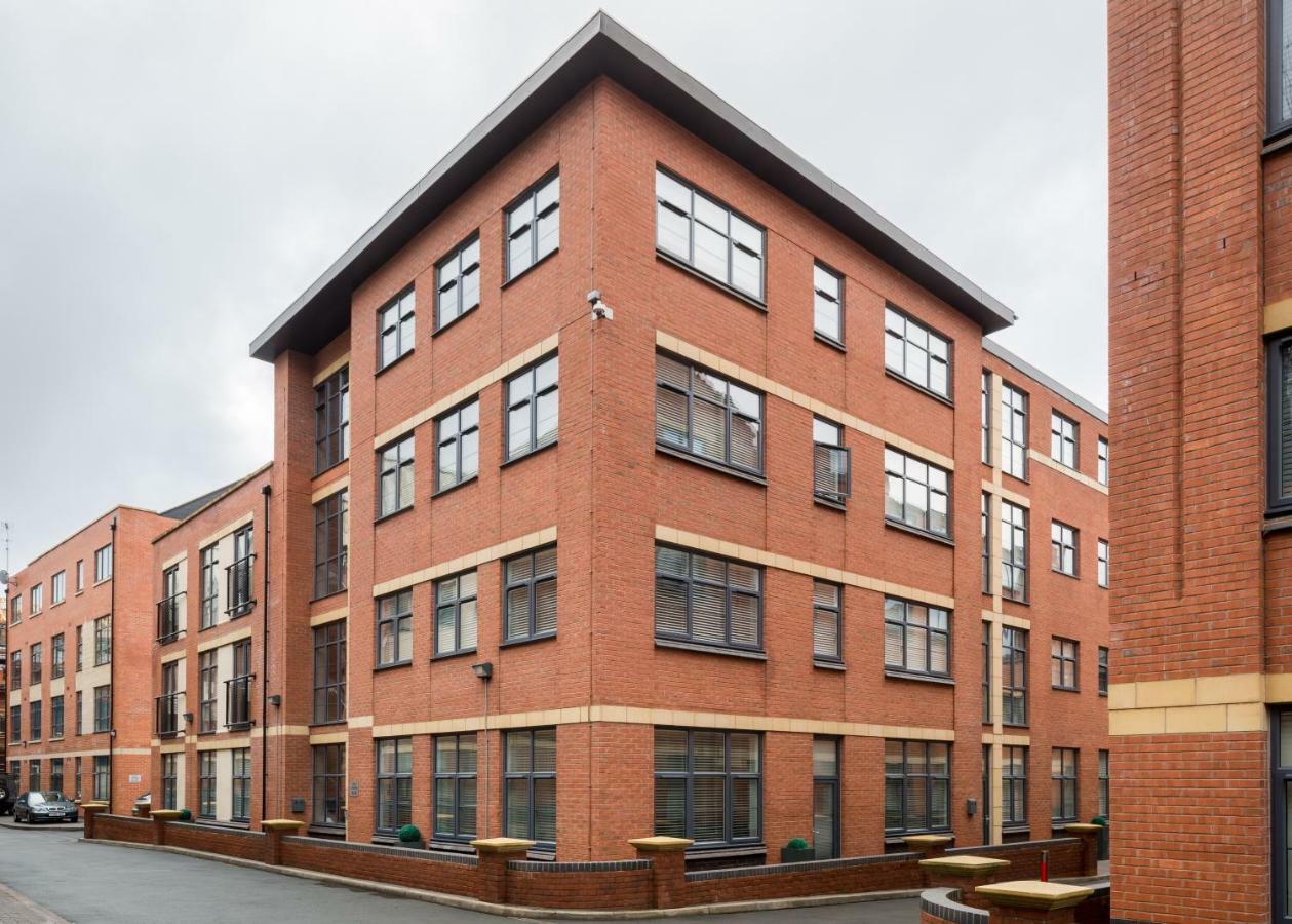 J Quarter - Sleeps 5 Long Term & Families Comfortably, 4 Beds, 2 Bathrooms Birmingham Esterno foto
